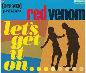 Album cover art for "Let’s Get It On" by A*Teens