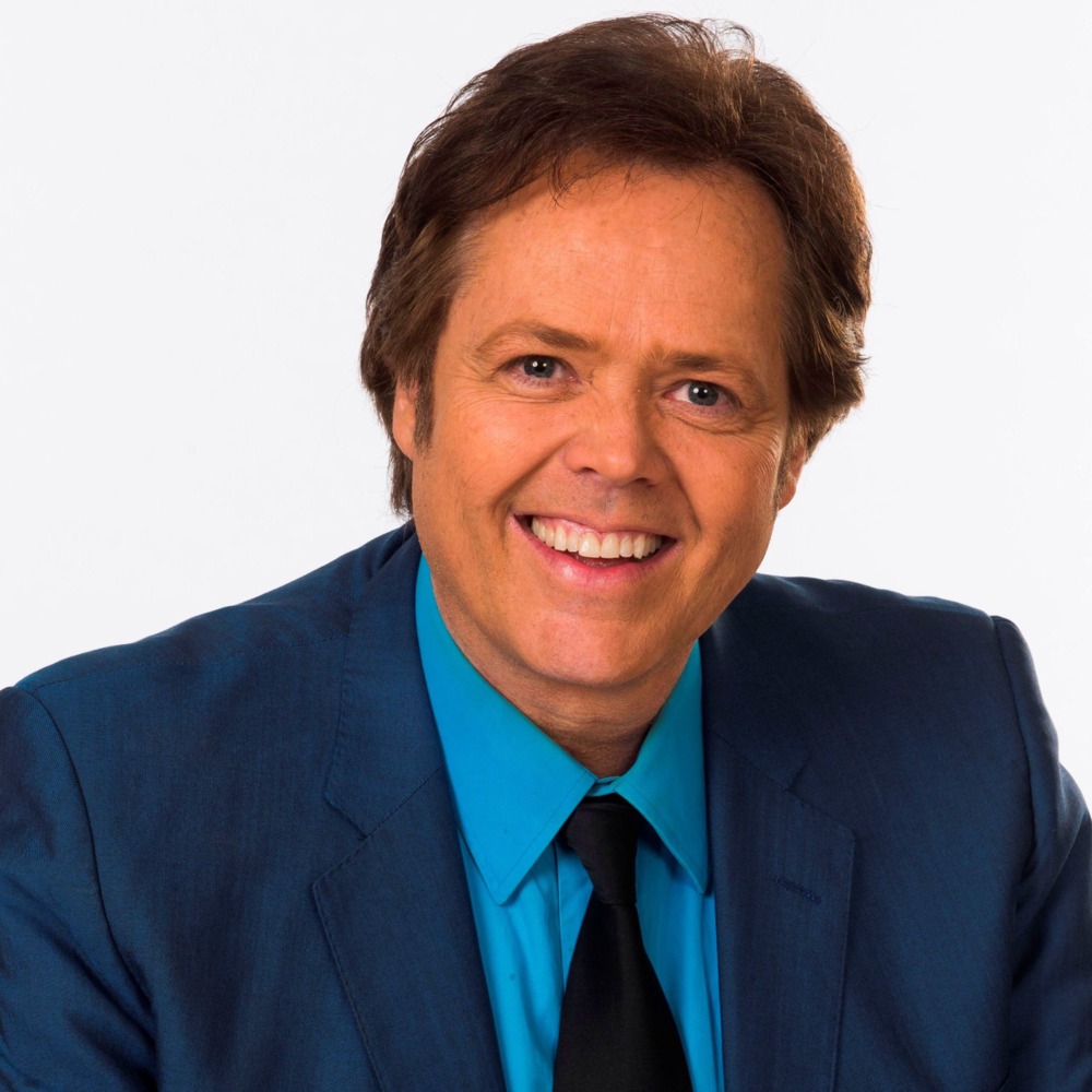 Photo of Jimmy Osmond