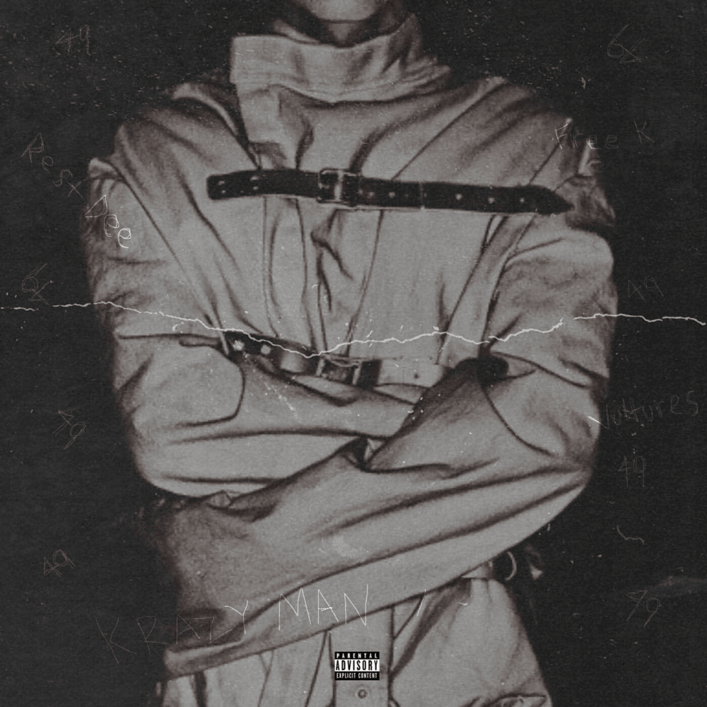 Cover image for Krazy Man