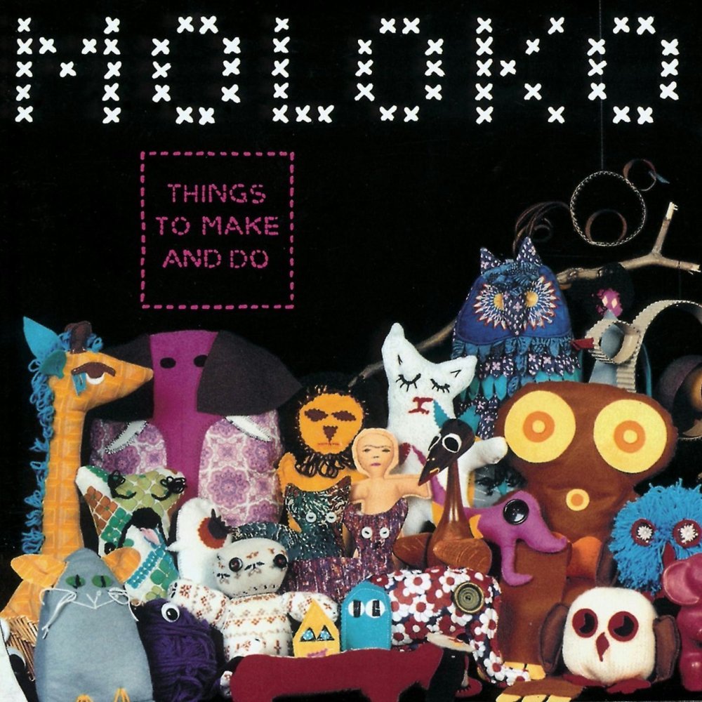 If You Have a Cross to Bear You May As Well Use It As a Crutch by Moloko