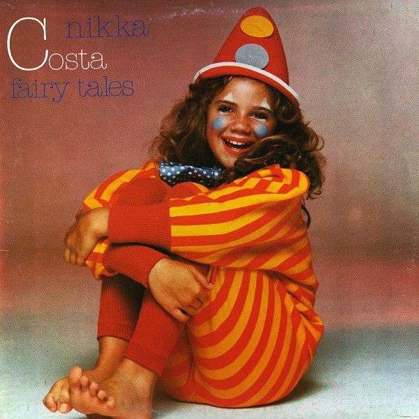 Album cover art for "Without You" by Nikka Costa