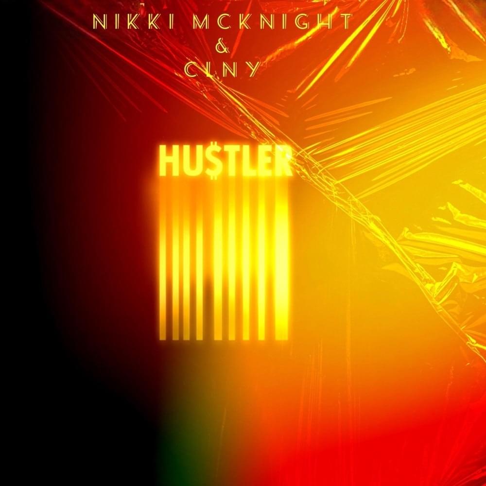 Cover image for Hustler (Single) - Nikki McKnight