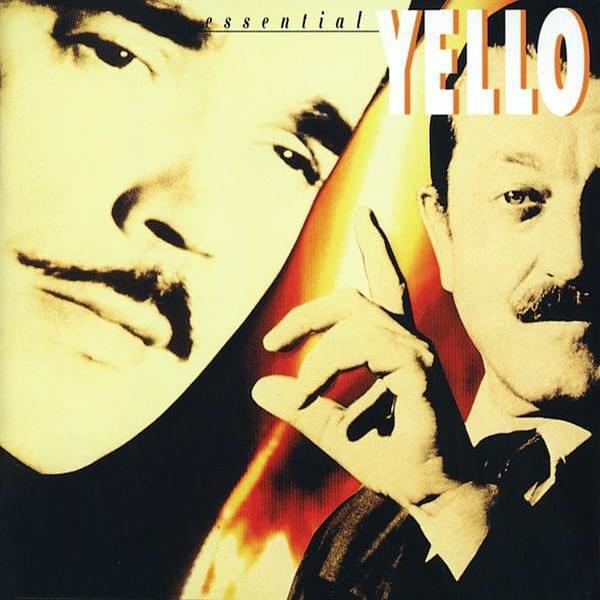 Album cover art for "I Love You (1985 Version)" by Yello