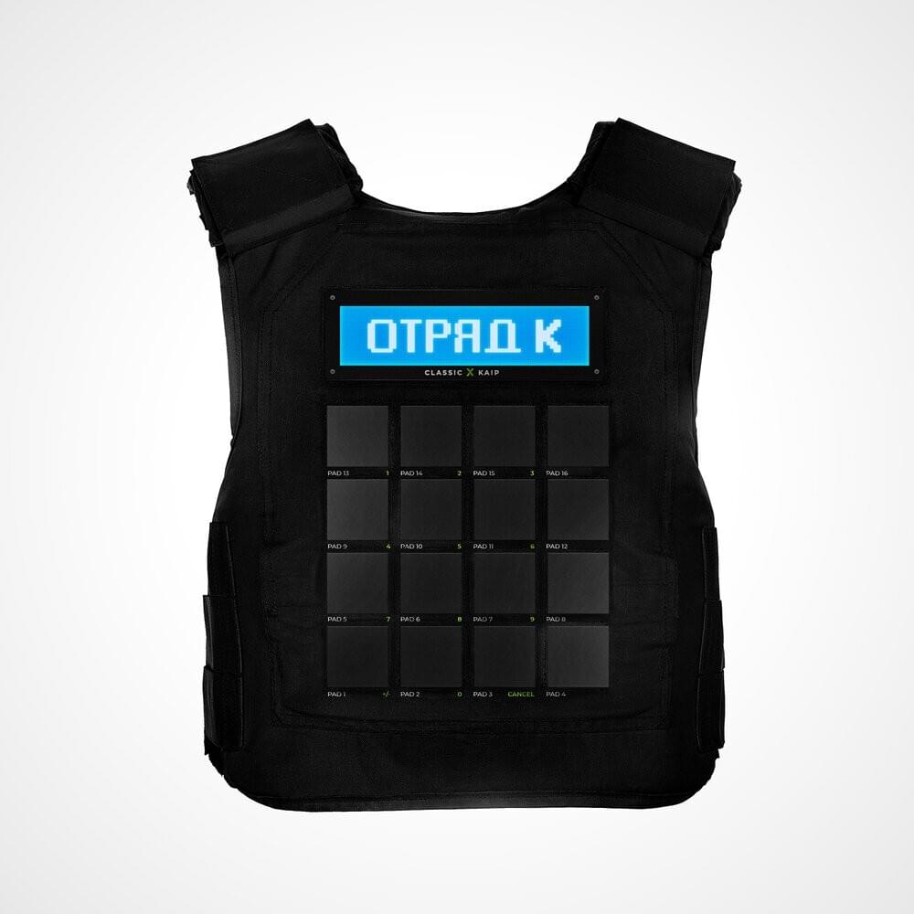 Cover image for Отряд К (Detachment K)