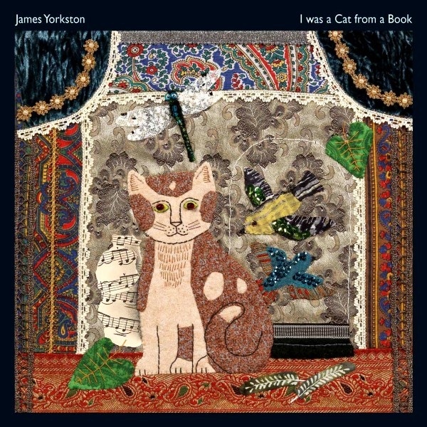 Album cover art for "Catch" by James Yorkston