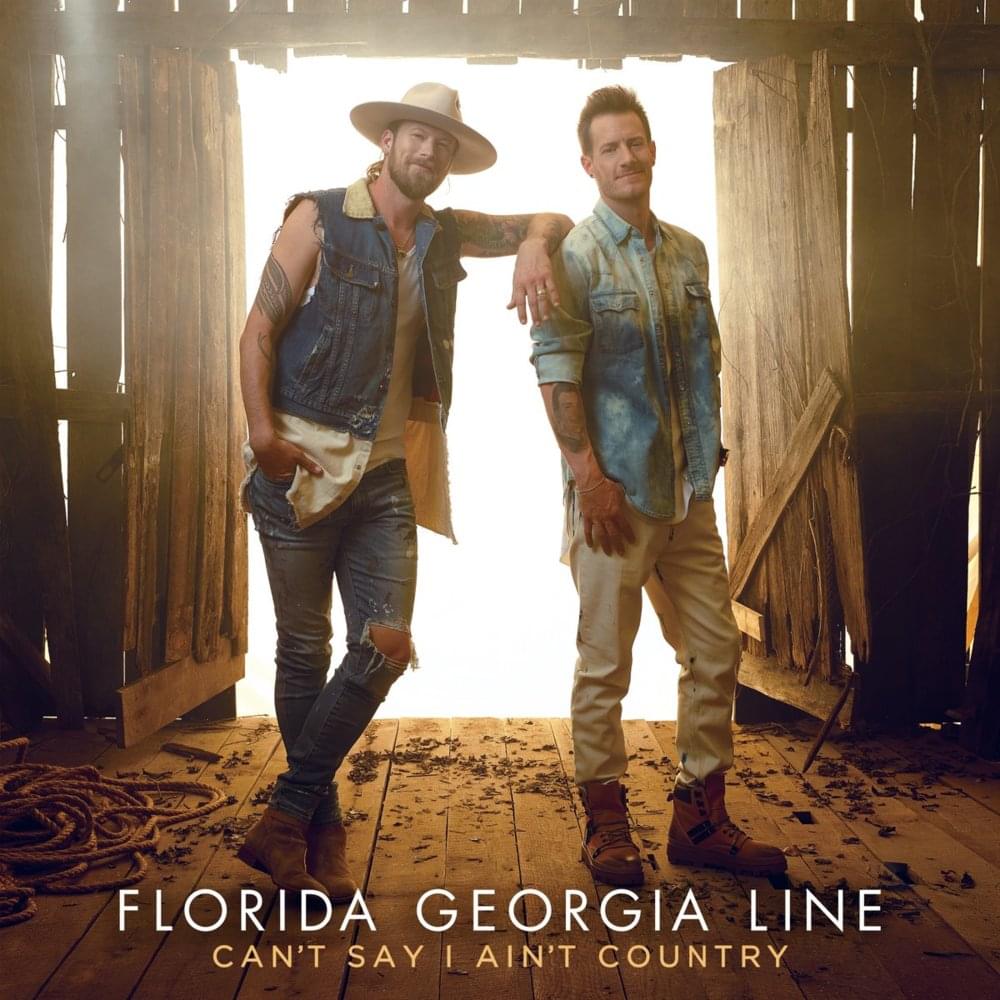 Album cover art for "People Are Different" by Florida Georgia Line