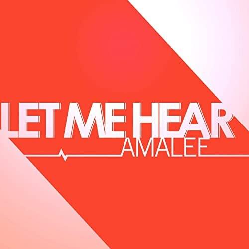 Album cover art for "Let Me Hear (From ”Parasyte”)" by AmaLee