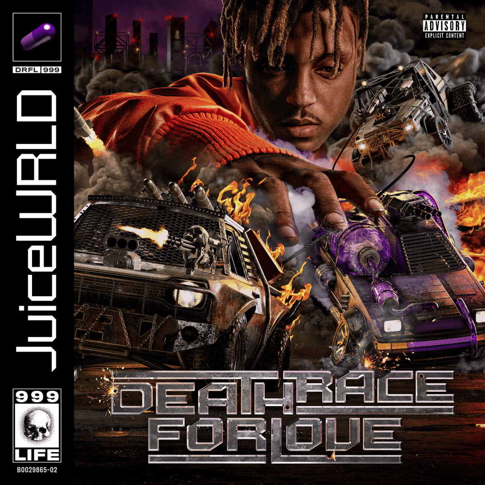 Cover image for Death Race for Love (Bonus Track Version)