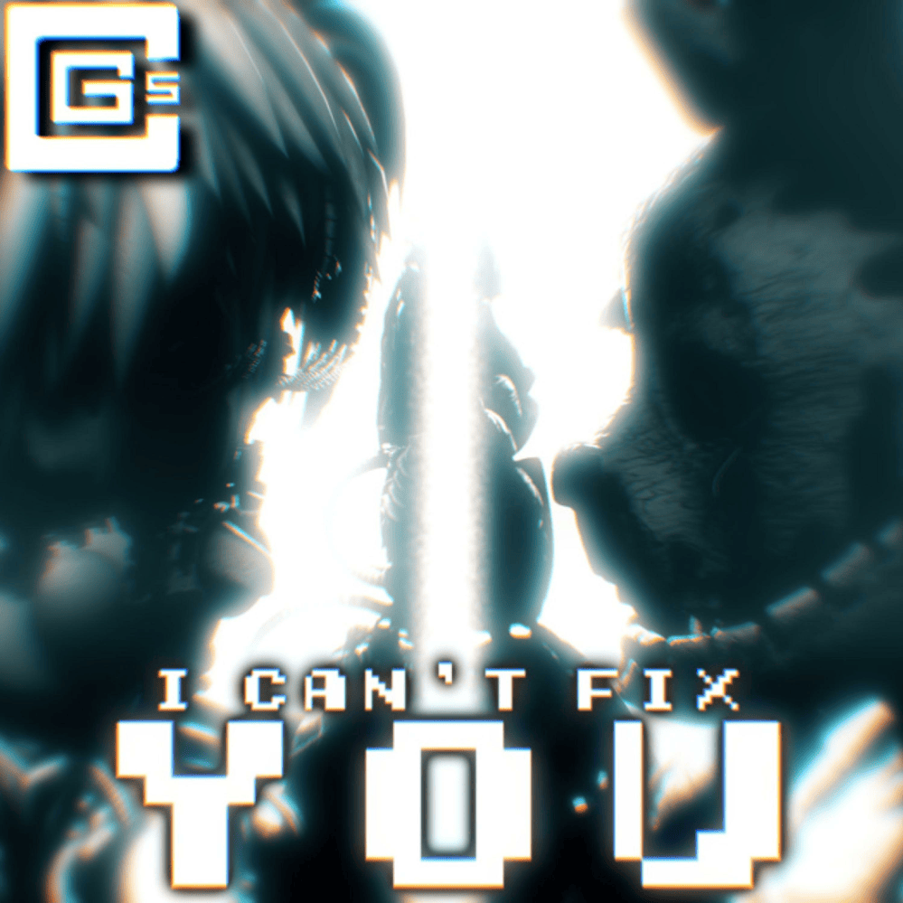 Cover image for I Can’t Fix You - Single