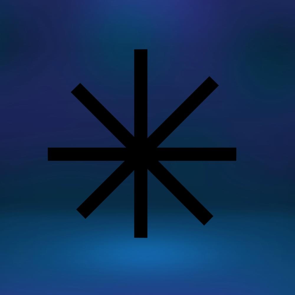 Album cover art for "Be Quiet" by CC