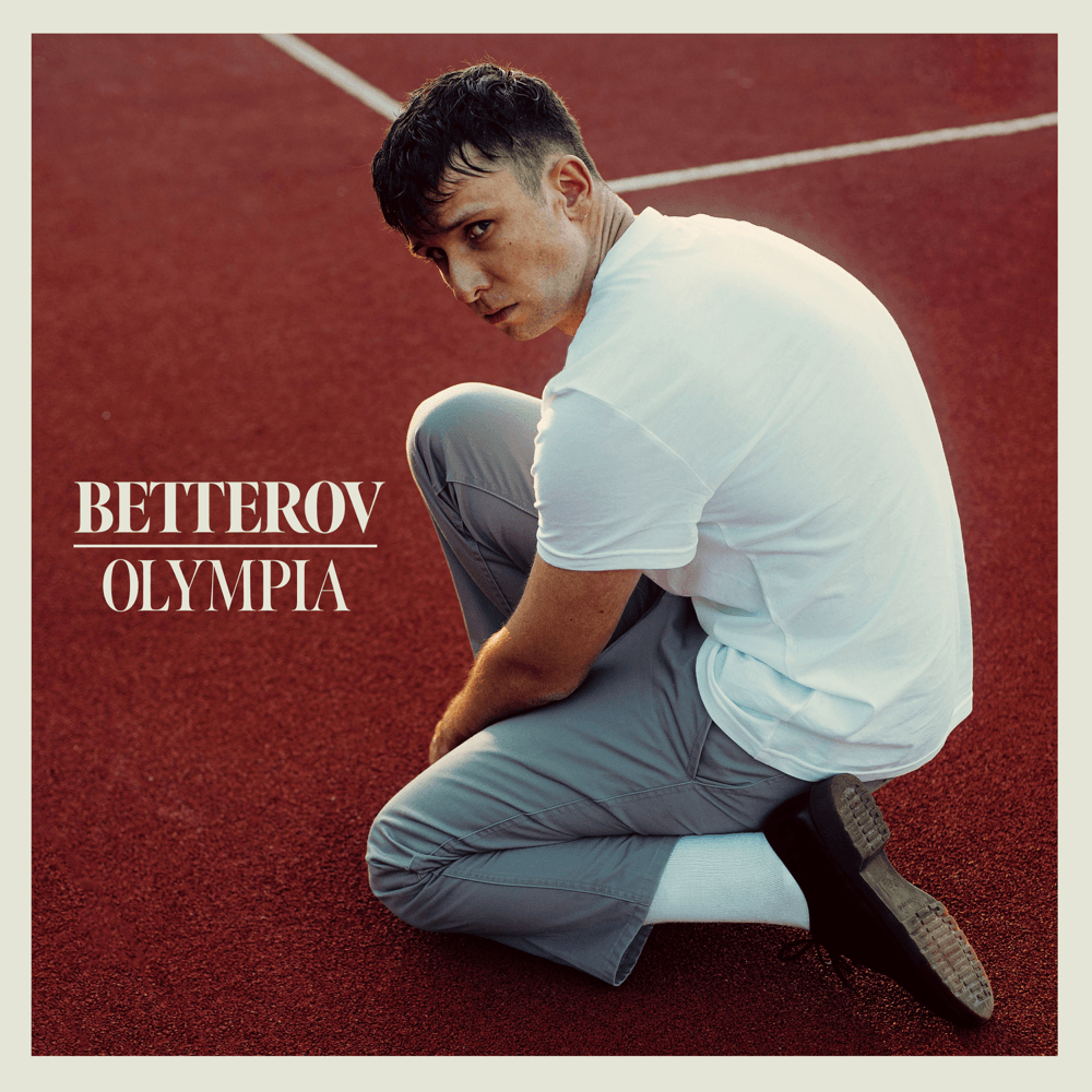 Album cover art for "Schlaf gut" by Betterov