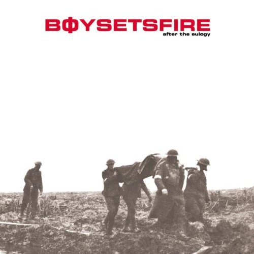 After the Eulogy by Boysetsfire