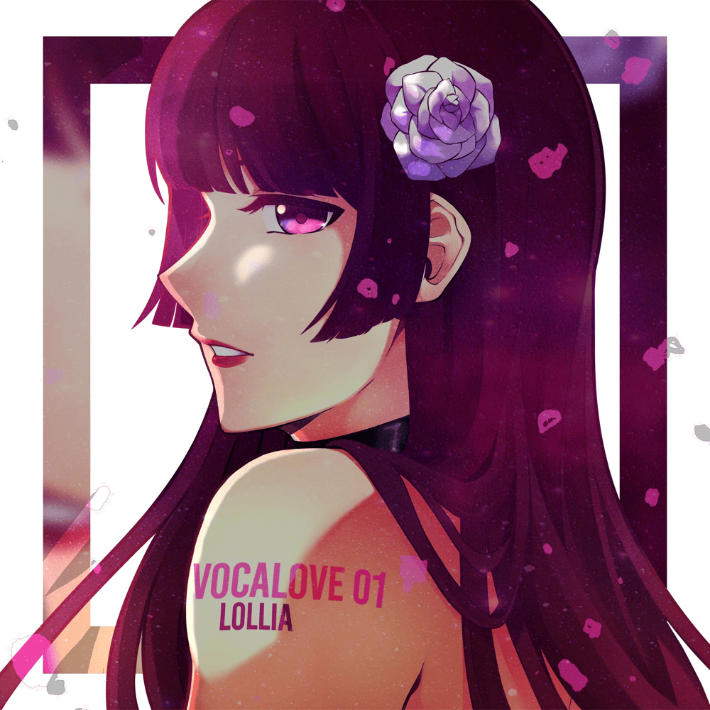 Cover image for VOCALOVE 01
