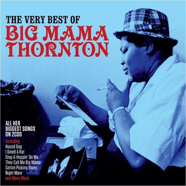 Cover image for The Very Best of Big Mama Thornton
