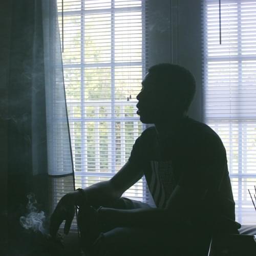 Album cover art for "Weak Shit" by Isaiah Rashad