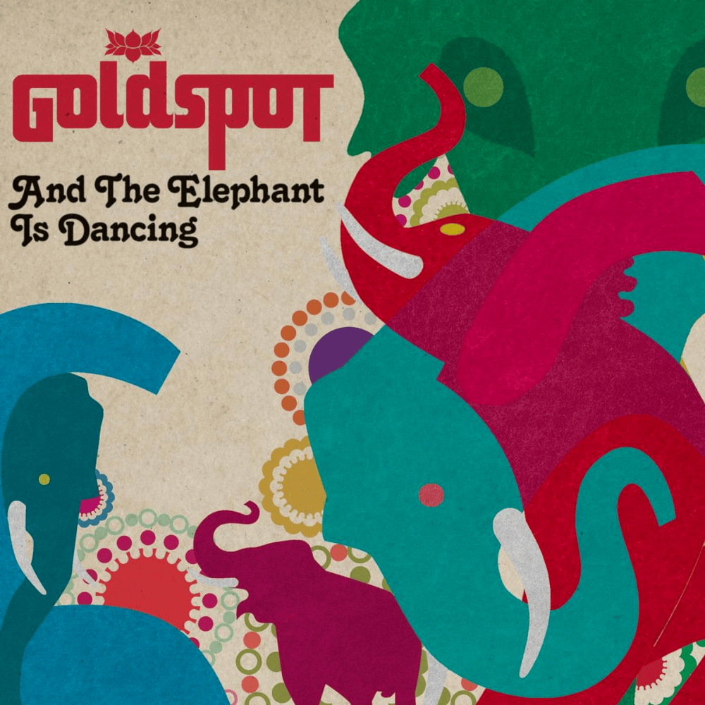 Cover image for And the Elephant Is Dancing