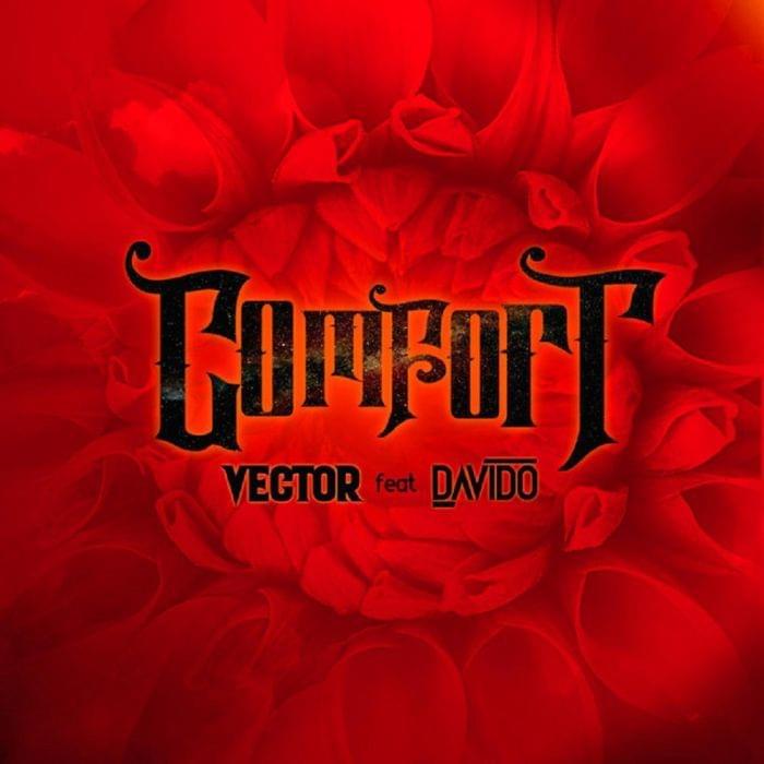 Album cover art for "Comfort" by Vector & Davido