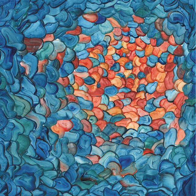 Album cover art for "She’s A Witch" by Death Cab for Cutie