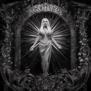 Album cover art for "Cuando Me Dé la Gana" by Christina Aguilera