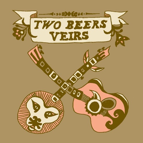 Album cover art for "Spike Drivers Blues" by Laura Veirs