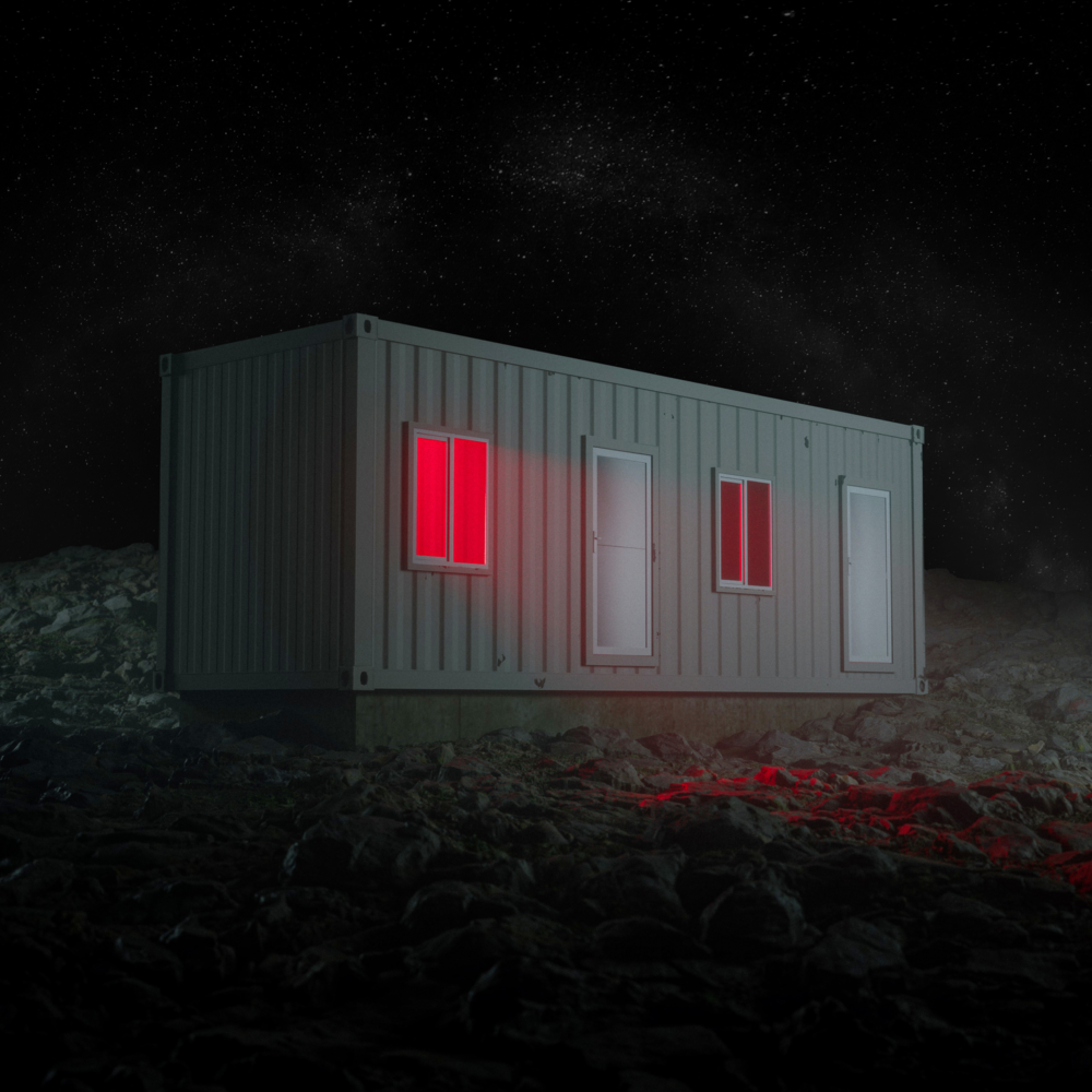 Album cover art for "Tenfold" by EA Sports