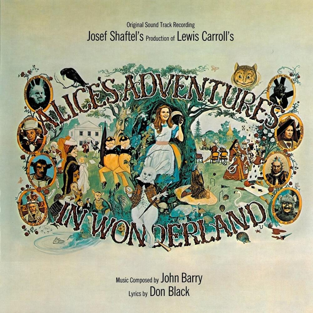 The Lobster Quadrille by John Barry