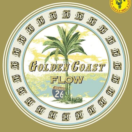 Cover image for Golden Coast