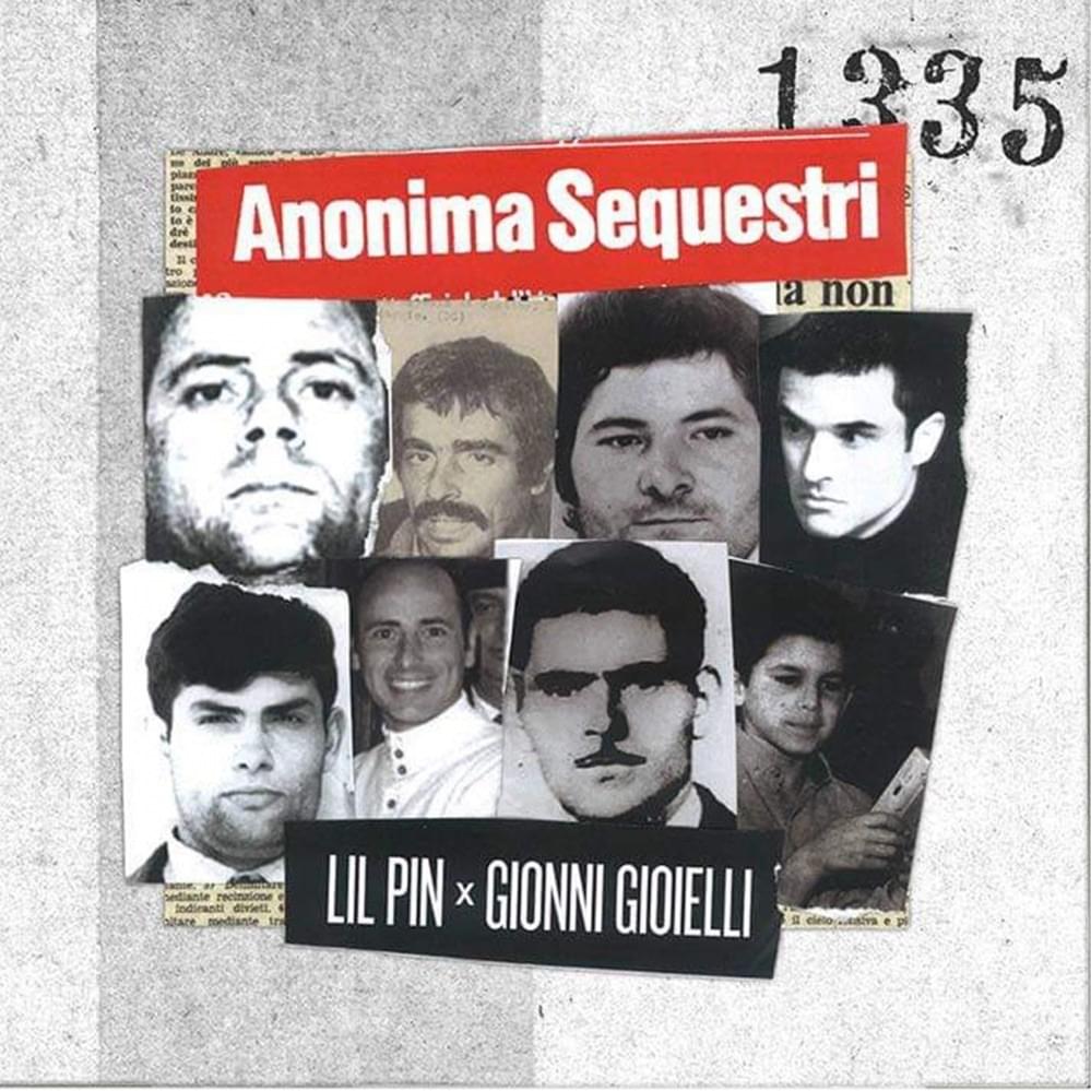 Cover image for Anonima sequestri