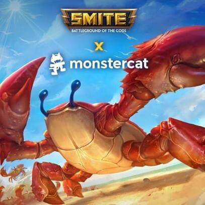 Cover image for SMITE x Monstercat