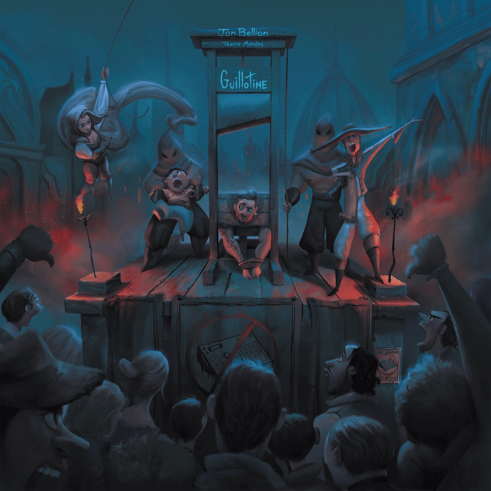 Guillotine by Jon Bellion