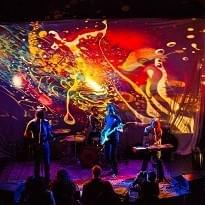 Photo of Golden Void