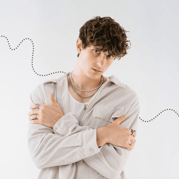 Photo of JVKE