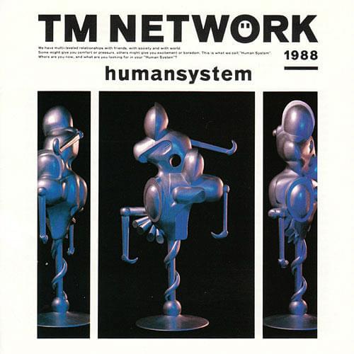 BE TOGETHER by TM NETWORK