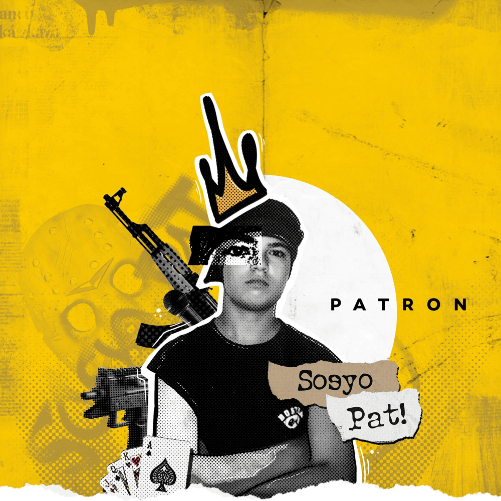Cover image for Sosyo Pat