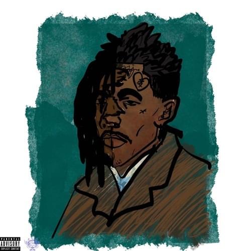 Album cover art for "VANGOGH" by Thouxanbanfauni & Lite Fortunato