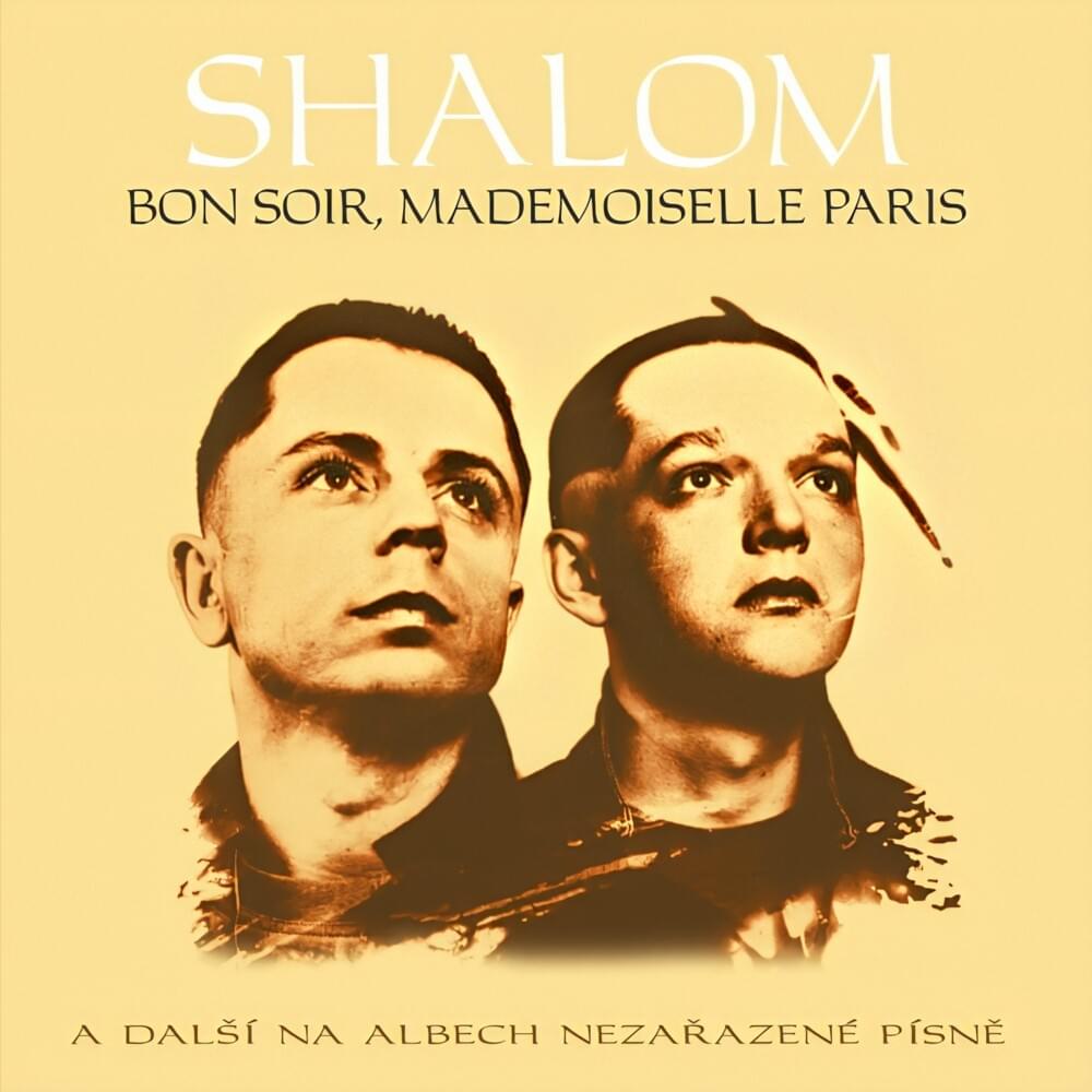 Cover image for Bon Soir, Mademoiselle Paris