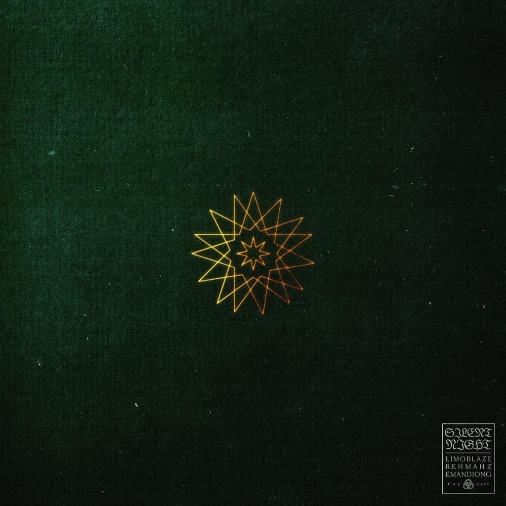 Album cover art for "Silent Night (Afrobeat)" by 116 & Emandiong