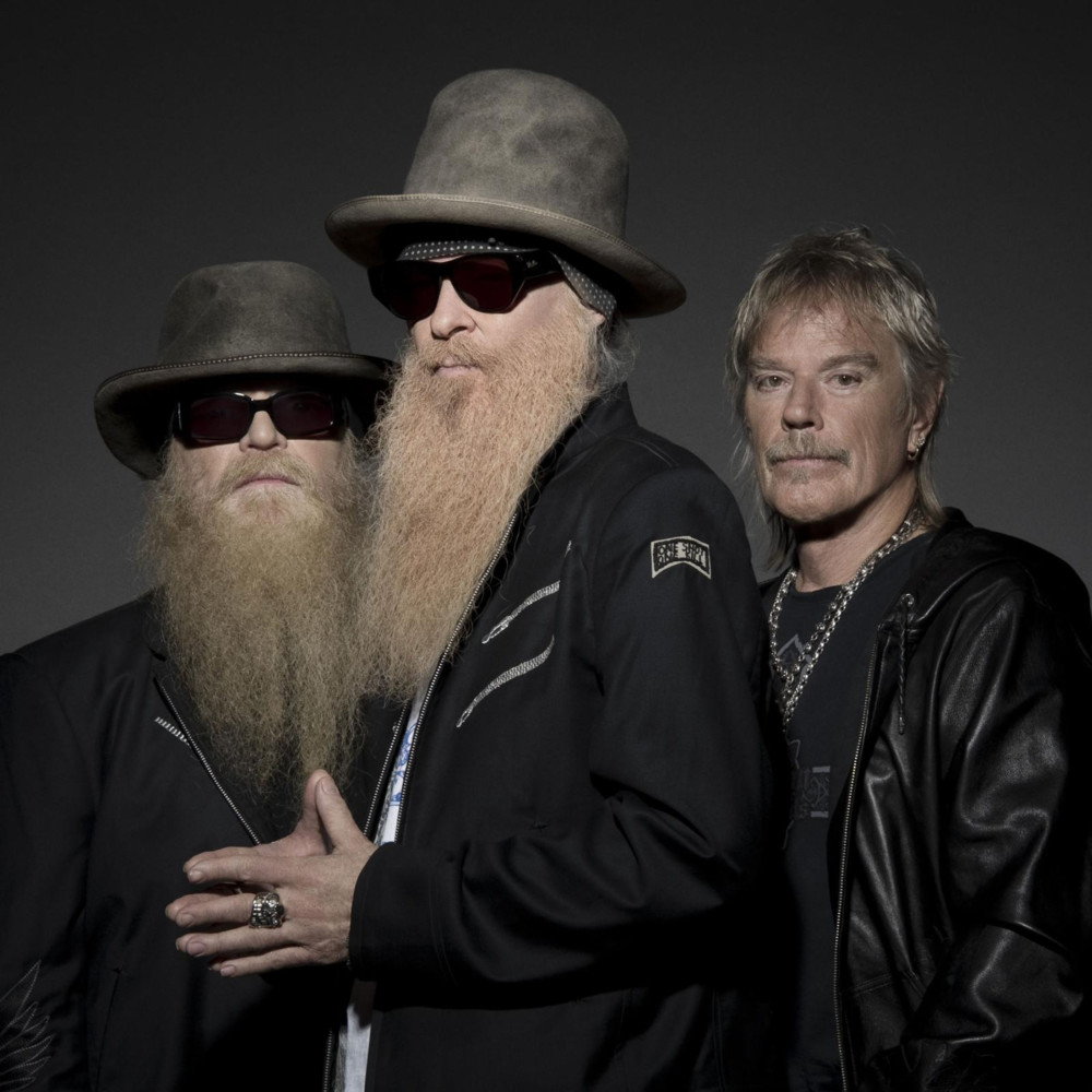 Photo of ZZ Top