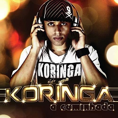 Album cover art for "Kika Kika no Calcanhar" by MC Koringa