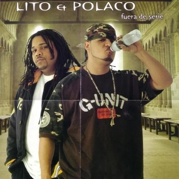 Cover image for Lito y Polaco