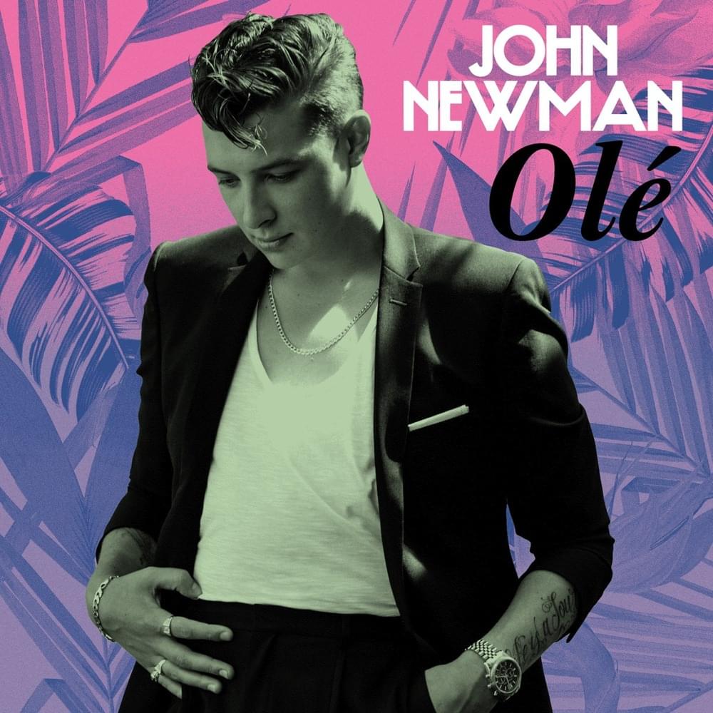 Album cover art for "Olé" by Radio Eska Impreska