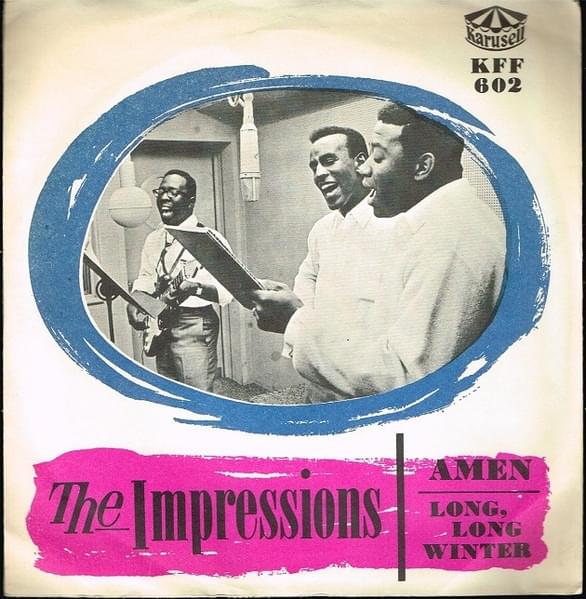 Amen by The Impressions