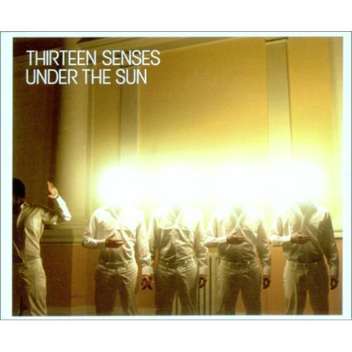 Album cover art for "Under the Sun" by Thirteen Senses