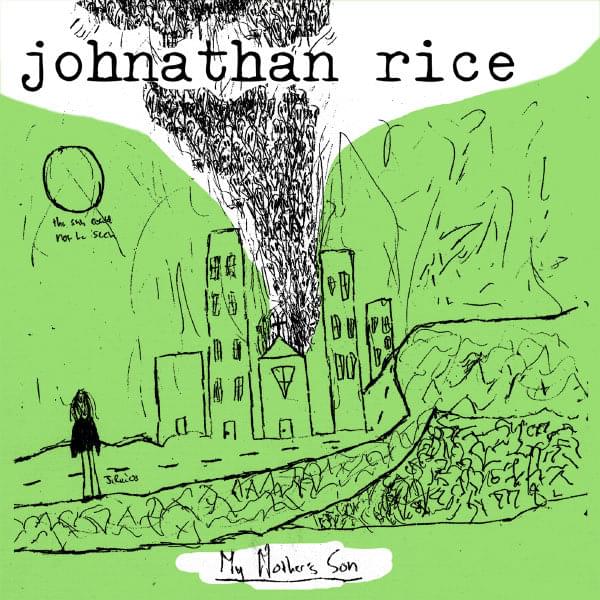 Album cover art for "My Mother’s Son" by Johnathan Rice