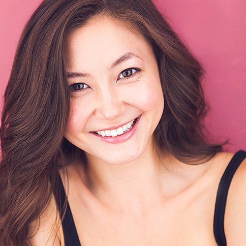 Photo of Kimiko Glenn