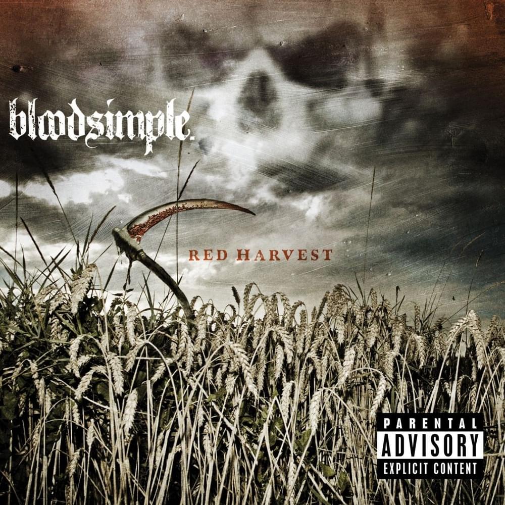 Cover image for Red Harvest