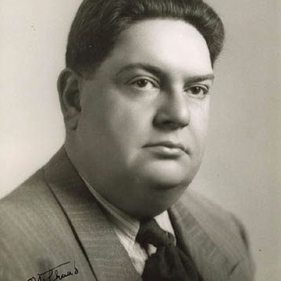 Love, My Heart Longs Day and Night by Darius Milhaud