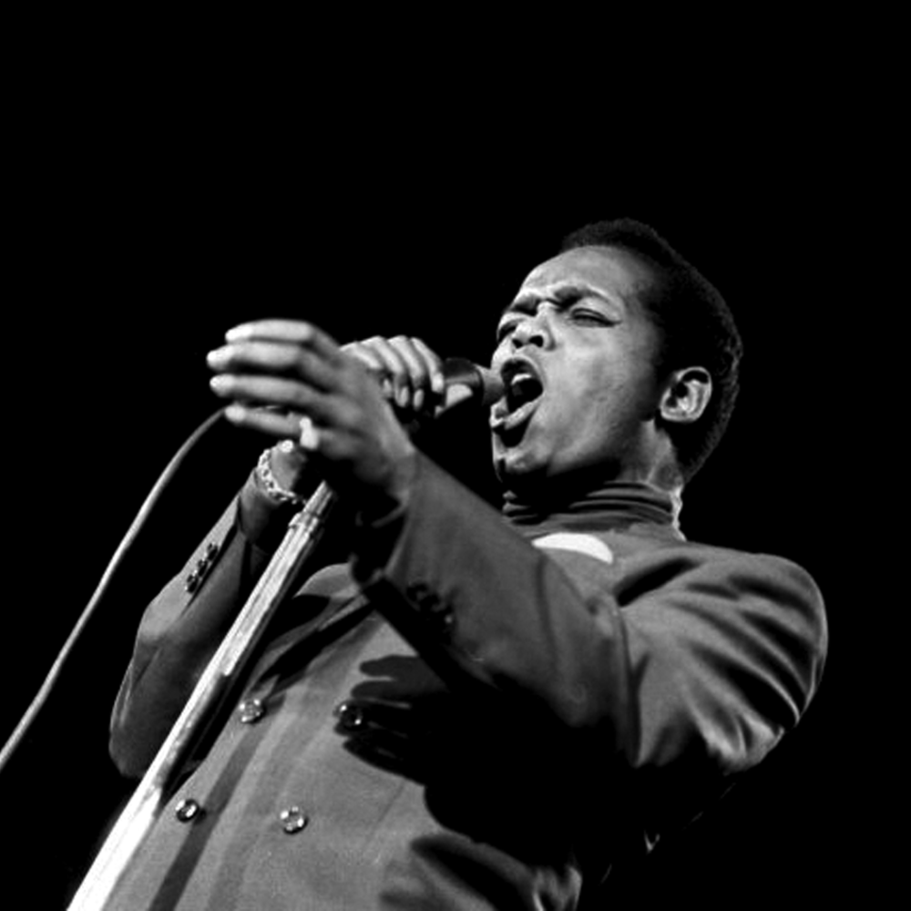 Cover image for Lou Rawls