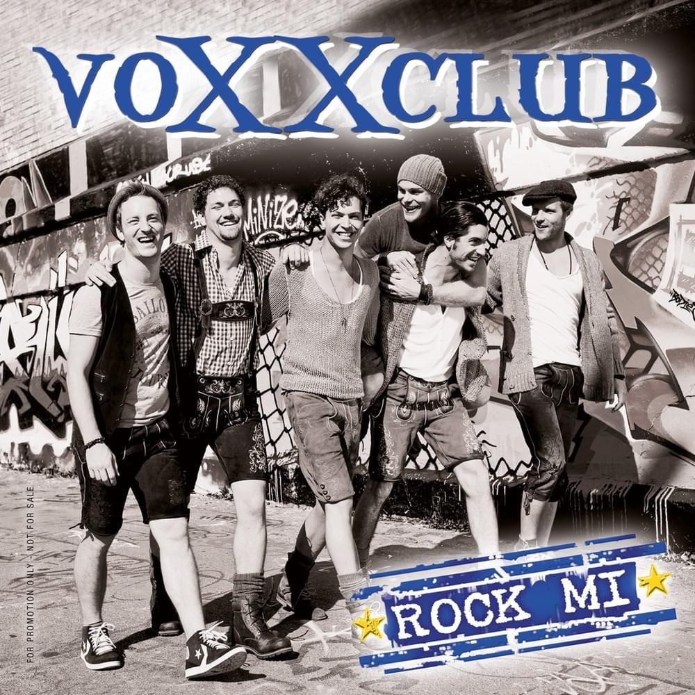 Rock Mi by ​voXXclub