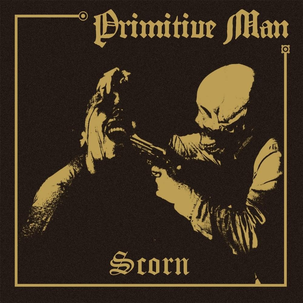 Cover image for Scorn (Deluxe Edition)